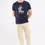 Miniature : T-shirt manches courtes 76773 Débarque Marine Deep