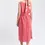 Miniature : Robe longue sans manches 79542 Garnet Rose