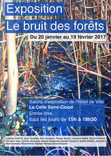 Salons d'exposition de l'Hôtel de Ville, La Celle Saint-Cloud, France