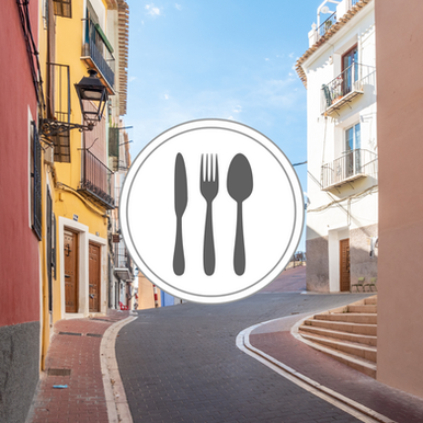 Villajoyosa - Europees / Indisch