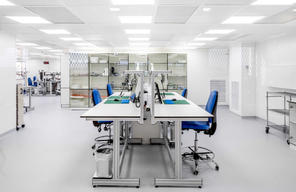 הקמת חדר נקי