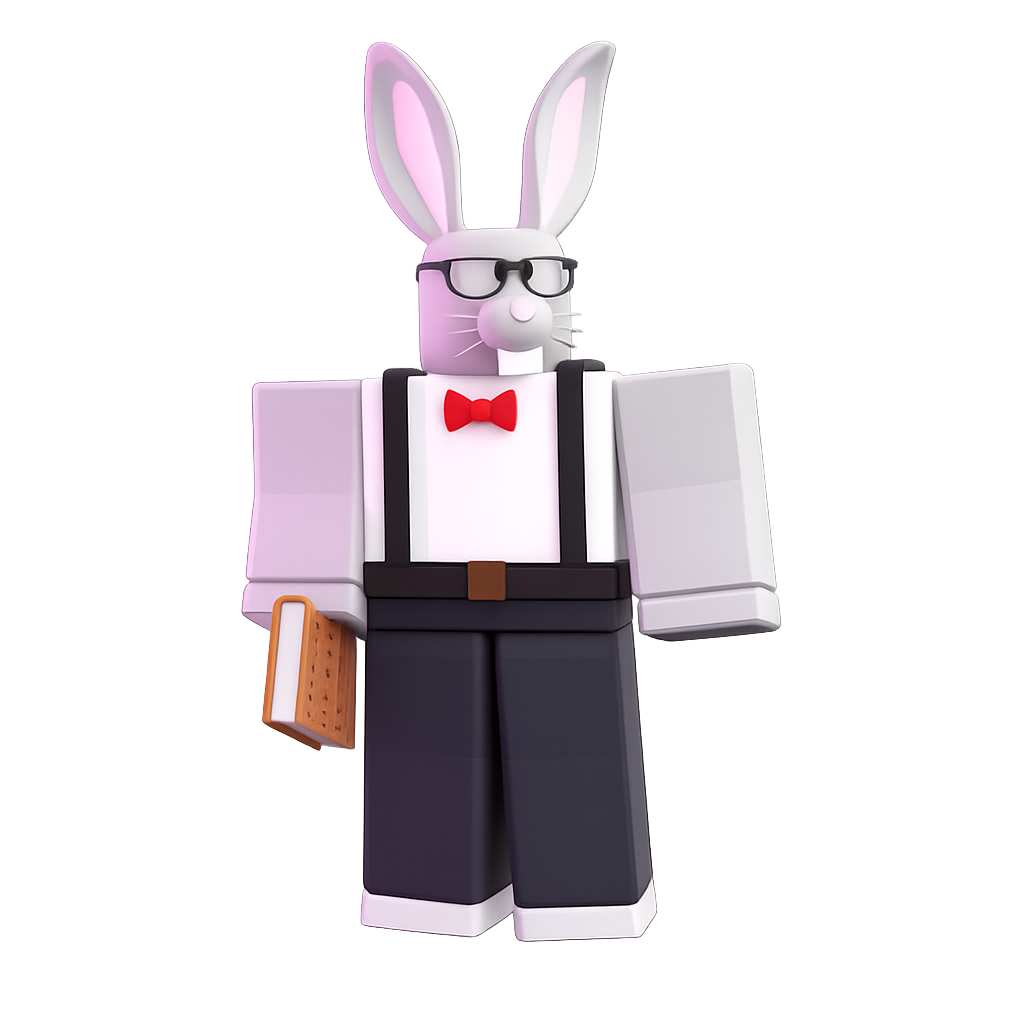 Nerd Rabbit (Carrot Tower Defense) - Vaulted Values X