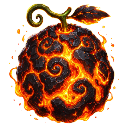 Magma Fruit artwork