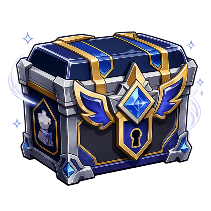 Cosmetic Crate artwork
