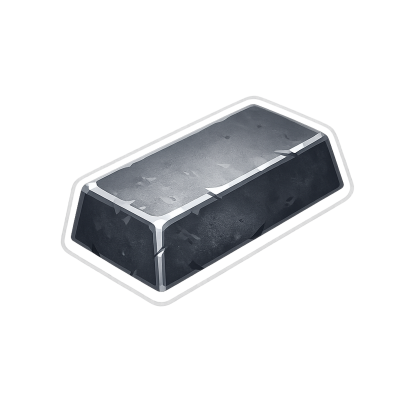 Iron Ingot artwork