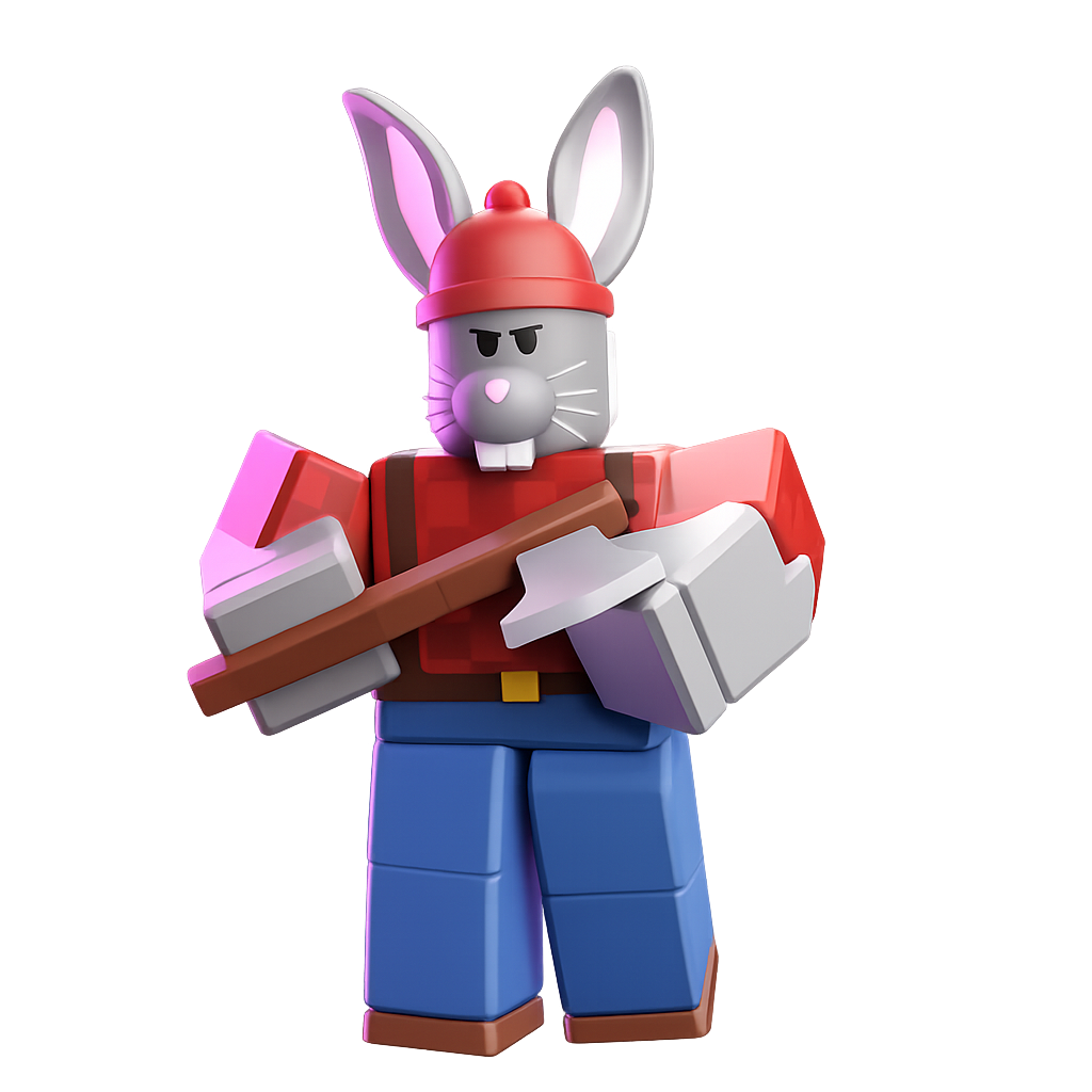 Timber Bunny (Carrot Tower Defense) - Vaulted Values X