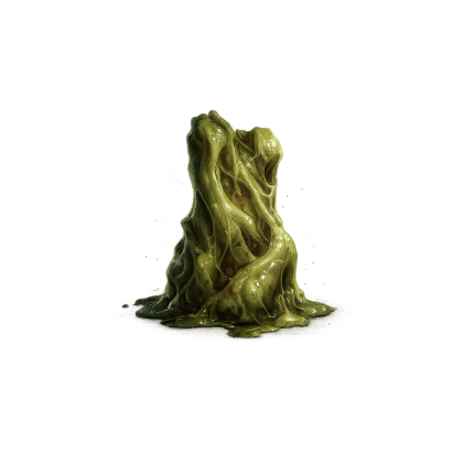 Mutated Flesh artwork