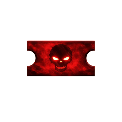 Boss Ticket artwork