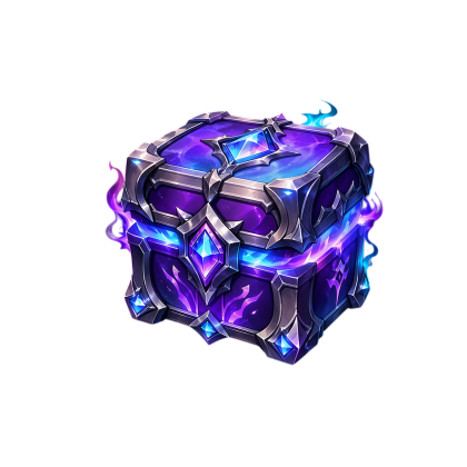 Aura Crate artwork