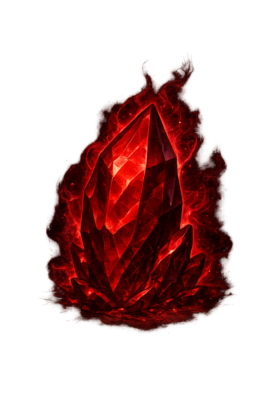Blood Demon Crystal artwork
