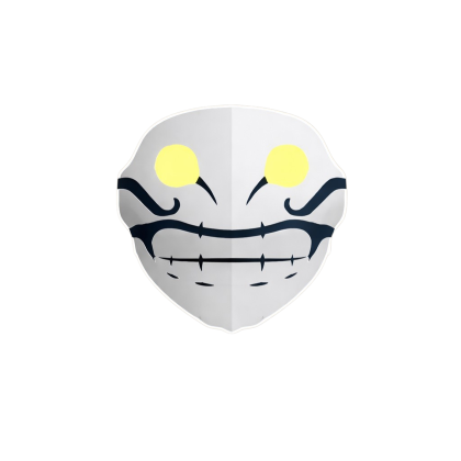 Hollow Mask artwork