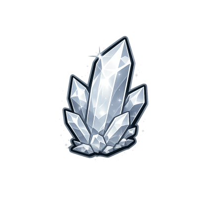 Common Crystals artwork