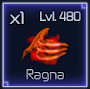 Ragna (Jujutsu Infinite) - Vaulted Values X