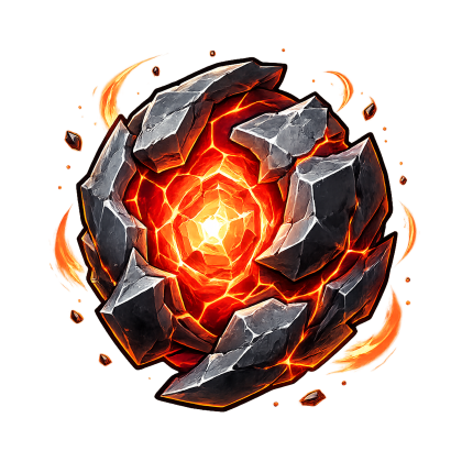 Granite Core artwork