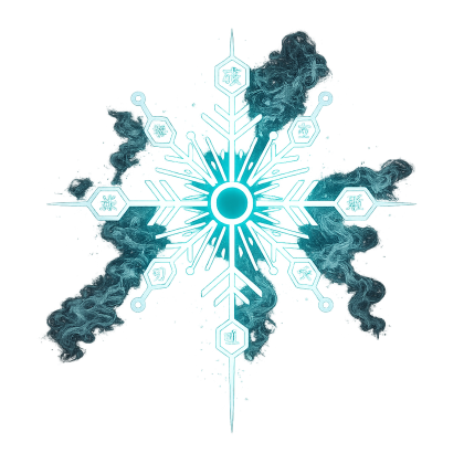 Compass Needle artwork