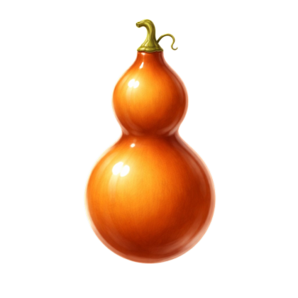 Medium Gourd artwork