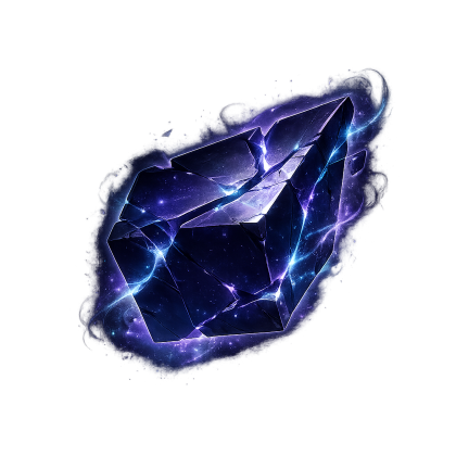 Void Cube Shard artwork