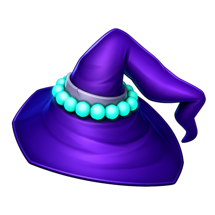 Witch Hat artwork