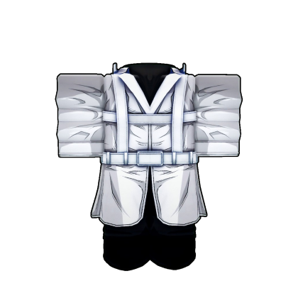 Arima's Outfit artwork