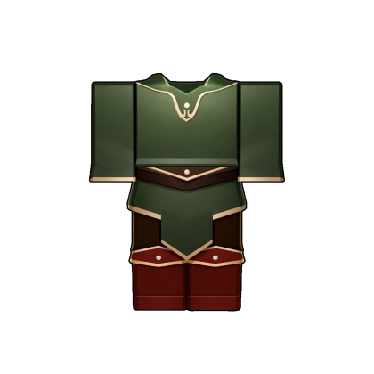 Verdant Armor artwork