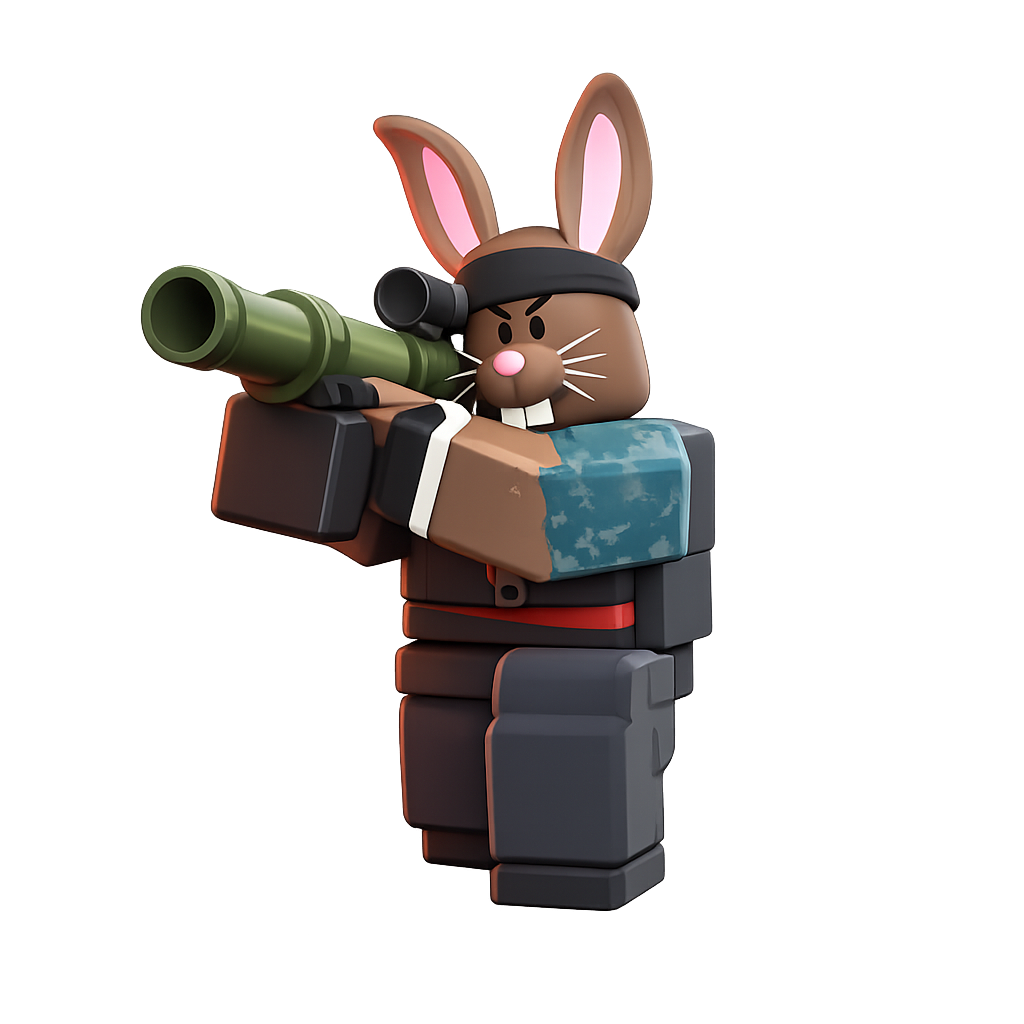 Boom Rabbit (Carrot Tower Defense) - Vaulted Values X
