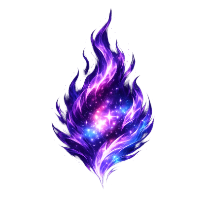 Cosmic Ember artwork