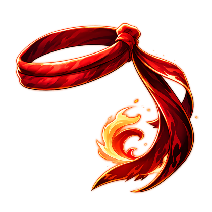 Flame Wrap artwork
