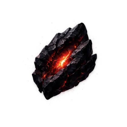 Meteor Fragment artwork