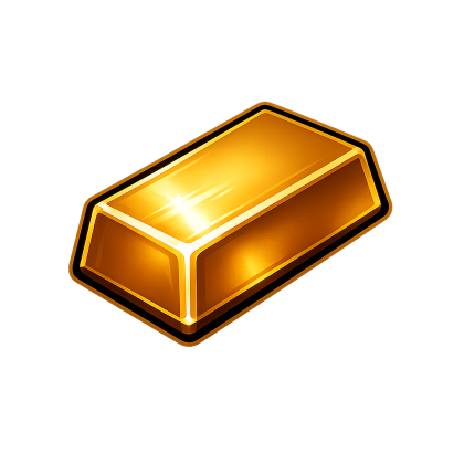 Gold Ingot artwork
