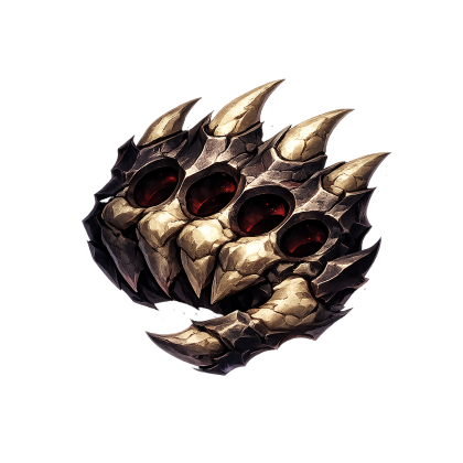 Monster Knuckle artwork