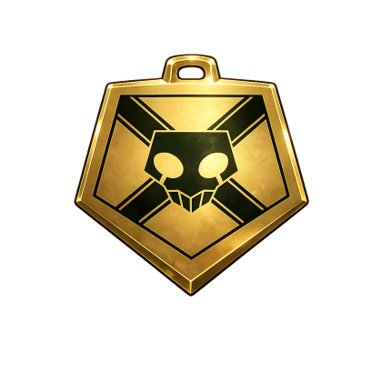Shinigami Badge artwork