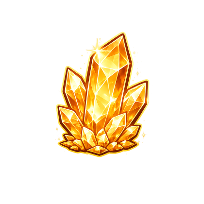 Legendary Crystal artwork