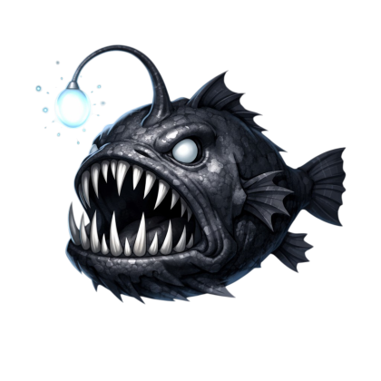 Angel Fish artwork
