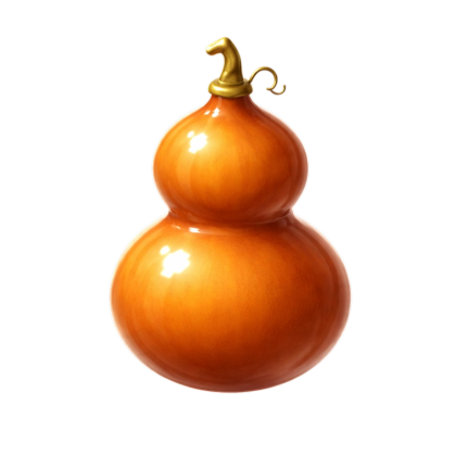 Small Gourd artwork