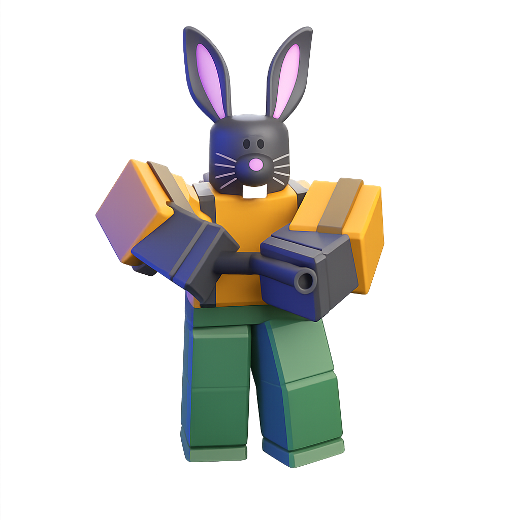 Goo Rabbit (Carrot Tower Defense) - Vaulted Values X