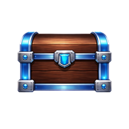 Rare Chest artwork