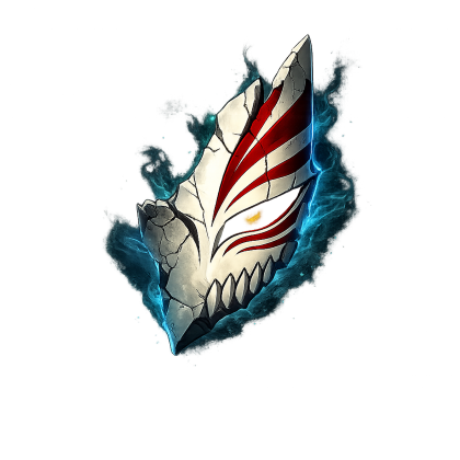 Hollow Mask Shard artwork
