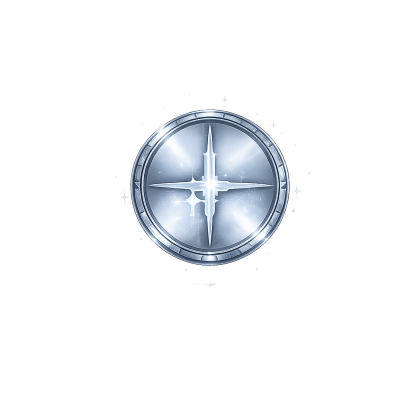 Flashy Token artwork