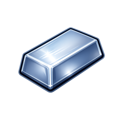 Platinum Ingot artwork