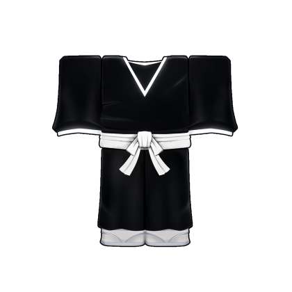 Shinigami Outfit artwork