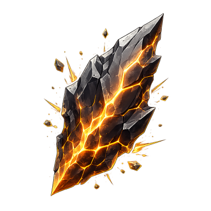 Granite Blast Shard artwork