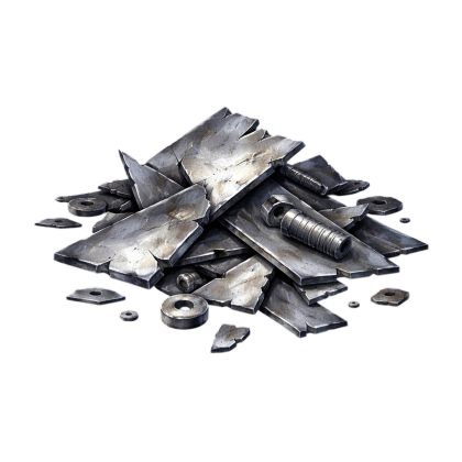Scrap artwork