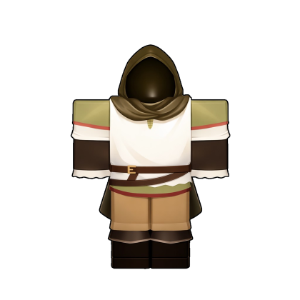 Hunter Outfit artwork