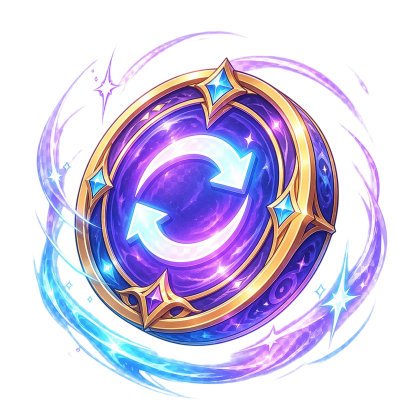 Trait Reroll artwork