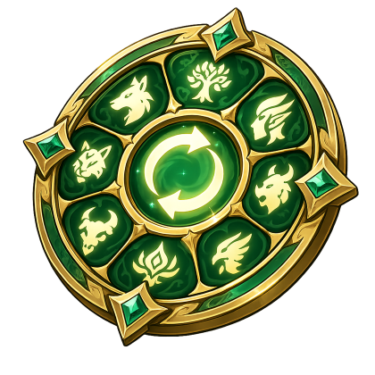 Race Reroll artwork