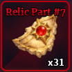 Corruption Core (Sailor Piece) - Vaulted Values X