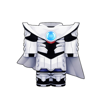 Blast's Outfit artwork
