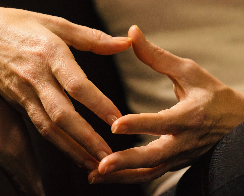 The Lie Of  No Pain, No Gain: The Therapeutic Power of Tenderness
