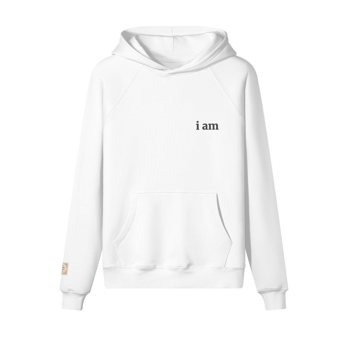 I am Loved Hoodie