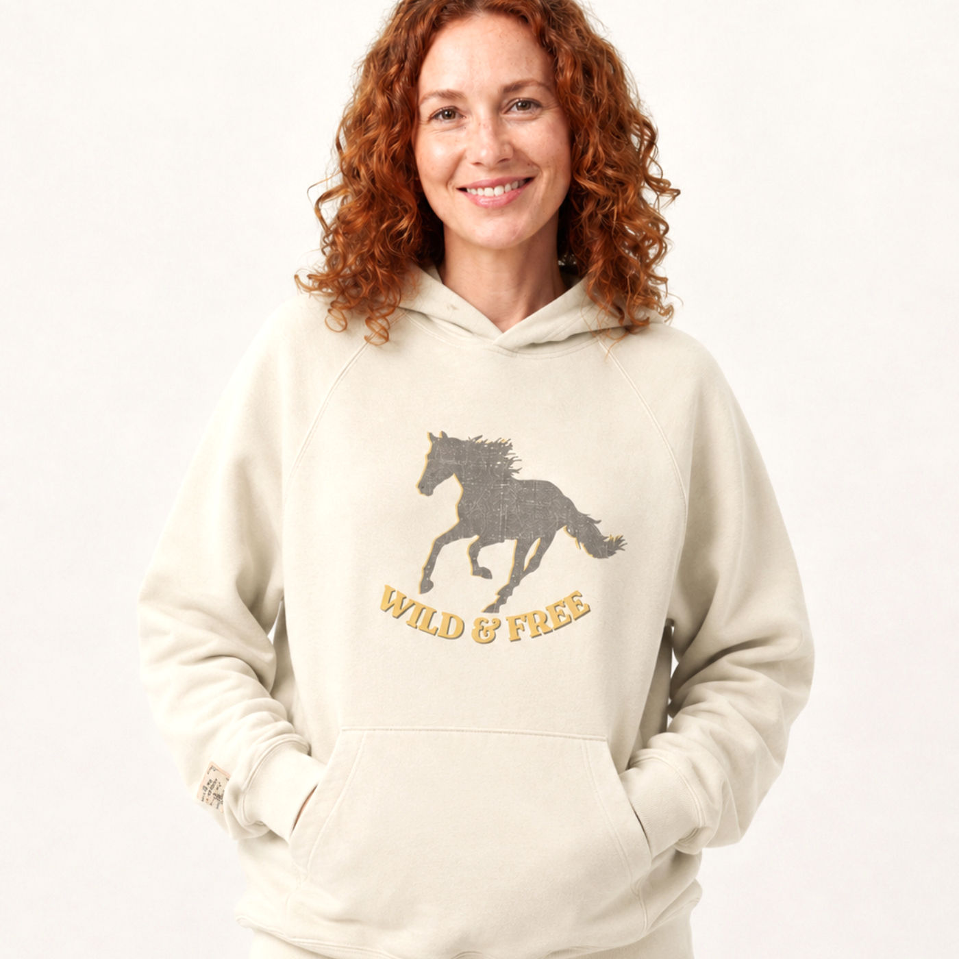 Wild & Free Hoodie